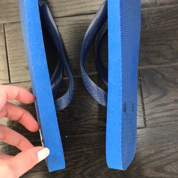 NWOT Havaianas flip flops flown home from Brazil - Picture 4 of 5